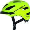ABUS Pedelec 2.0 MIPS E-Bike Und S-Pedelec Fahrradhelm - Signal Yellow -Sportausrüstung 89198 Pedelec 2 0 MIPS signal yellow side 3