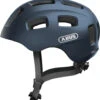 ABUS Youn-I 2.0 Junior-Fahrradhelm - Midnight Blue -Sportausrüstung 91887 YOUN I 2 0 MIDNIGHT BLUE SIDE CMYK 3