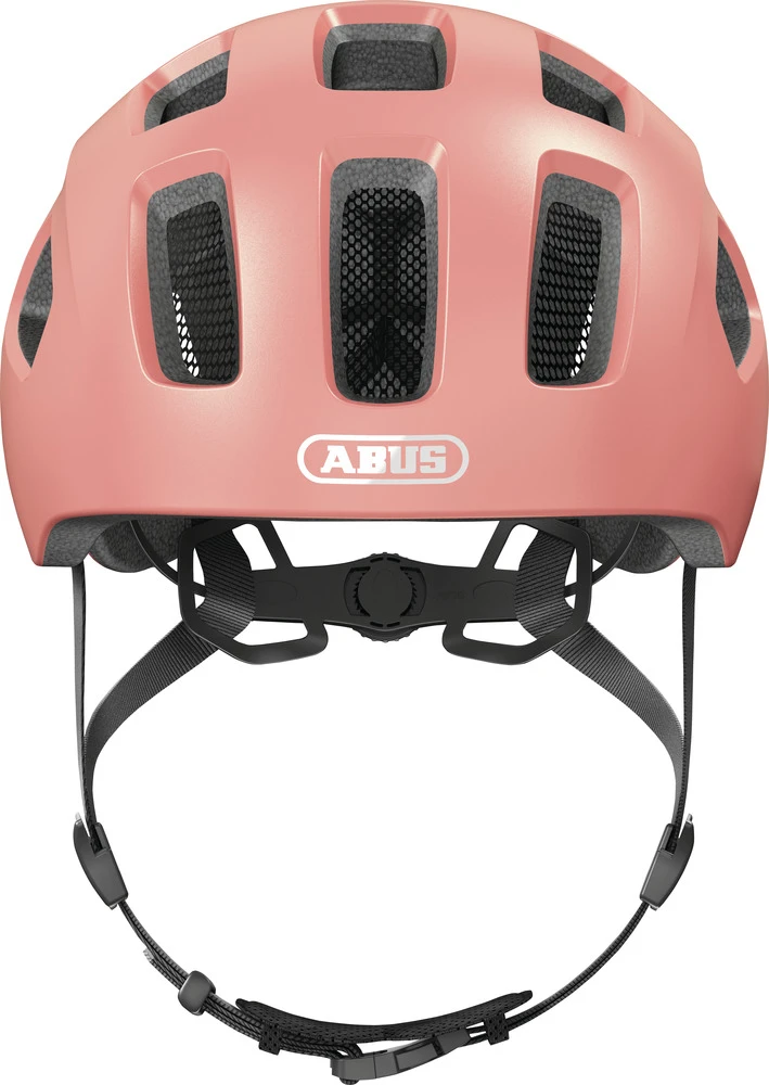 ABUS Youn-I 2.0 Junior-Fahrradhelm - Rose Gold 4 ABUS Youn-I 2.0 Junior-Fahrradhelm - Rose Gold – Bild 2