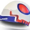 HEAD Cap Silicone Sketch Schwimmkappe - WH Skull -Sportausrüstung 92706