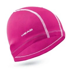 Head Schwimmkappe NYLON-SPANDEX - Magenta