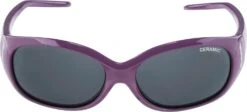 Alpina Flexxy Kids Kindersonnenbrille - Purple Flower C -Sportausrüstung A8466459 F1