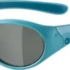 Alpina Flexxy Girl Kindersonnenbrille - Turquoise Gloss 2 Alpina Flexxy Girl Kindersonnenbrille - Turquoise Gloss -Sportausrüstung A8494471 Main