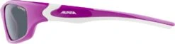 Alpina Flexxy Teen Kindersonnenbrille - Berry-white Gloss -Sportausrüstung A8496455 S1