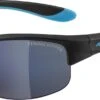 Alpina Flexxy Youth HR Sonnenbrille - Black Blue Matt 2 Alpina Flexxy Youth HR Sonnenbrille - Black Blue Matt -Sportausrüstung A8652330 Main