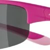 Alpina Flexxy Youth HR Sonnenbrille - Pink Matt -Sportausrüstung A8652452 D1