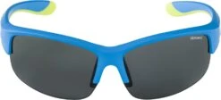 Alpina Flexxy Youth HR Sonnenbrille - Blue Lime Matt -Sportausrüstung A8652480 F1