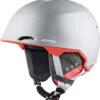 Alpina MAROI Skihelm - Silver-flamingo Matt -Sportausrüstung A9206 X 11 0