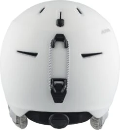 Alpina Albona Skihelm - White Mat -Sportausrüstung A9218 X 10 R1