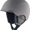 Alpina Albona Skihelm - Grey-curry Mat -Sportausrüstung A9218 X 34 Main