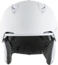 Alpina Grand Lavalan Skihelm-white Matt -Sportausrüstung A9223 X 10 F1
