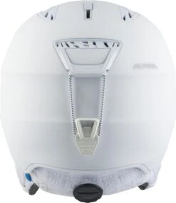 Alpina Grand Lavalan Skihelm-white Matt -Sportausrüstung A9223 X 10 R1