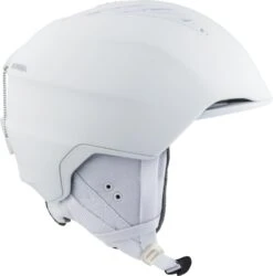 Alpina Grand Lavalan Skihelm-white Matt -Sportausrüstung A9223 X 10 S1