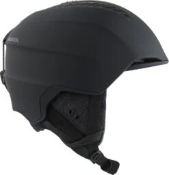 Alpina Grand Lavalan Skihelm-black Matt -Sportausrüstung A9223 X 30 S1