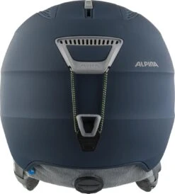 Alpina Grand Lavalan Skihelm-ink-grey Matt -Sportausrüstung A9223 X 31 R1