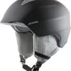 Alpina Grand Jr Skihelm-black -Sportausrüstung A9224 X 30 Main