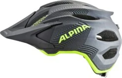 Alpina Carapax Jr. Fahrradhelm - Black Neon Yellow 8 Alpina Carapax Jr. Fahrradhelm - Black Neon Yellow -Sportausrüstung A9702132 Alpina Carapax Junior jr black neon yellow 3