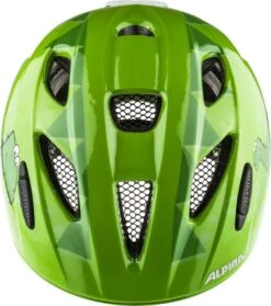 Alpina Ximo Flash Kinder Fahrradhelm - Green Dino -Sportausrüstung A9710 X 71 F1