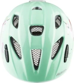 Alpina Ximo Flash Kinder Fahrradhelm - Mint Unicorn -Sportausrüstung A9710 X 83 F1