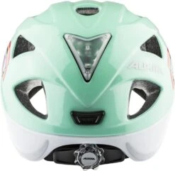 Alpina Ximo Flash Kinder Fahrradhelm - Mint Unicorn -Sportausrüstung A9710 X 83 R1