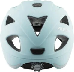 Alpina Ximo Kinder Fahrradhelm - Pastel Blue Mat -Sportausrüstung A9720 Alpina Ximo LE Kinderfahrradhelm pastel blue 4