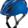 Alpina Ximo Kinder Fahrradhelm - Blue Mat -Sportausrüstung A9720 X 80 Main