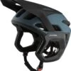 Alpina Rootage Evo MTB Helm - Dirt Blue Mat -Sportausrüstung A9750 X 80 Main