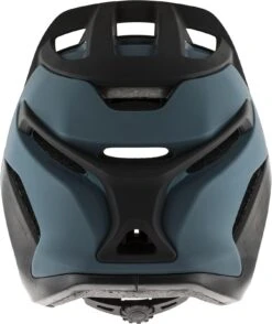 Alpina Rootage Evo MTB Helm - Dirt Blue Mat -Sportausrüstung A9750 X 80 R1