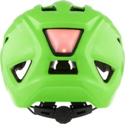 Alpina Pico Flash Kinder Fahrradhelm - Neon Green-gloss (glänzend) -Sportausrüstung A9762 X 71 R1
