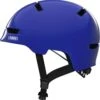 ABUS Scraper 3.0 KID Junior-Fahrradhelm Skatehelm-shiny Blue -Sportausrüstung ABUS Scraper Kid 3 0 Skatehelm Fahrradhelm shiny blue 1