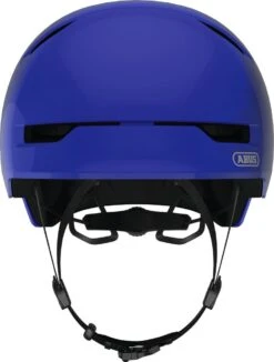 ABUS Scraper 3.0 KID Junior-Fahrradhelm Skatehelm-shiny Blue -Sportausrüstung ABUS Scraper Kid 3 0 Skatehelm Fahrradhelm shiny blue 2