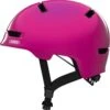ABUS Scraper 3.0 KID Junior-Fahrradhelm Skatehelm-shiny Pink -Sportausrüstung ABUS Scraper Kid 3 0 Skatehelm Fahrradhelm shiny pink 1