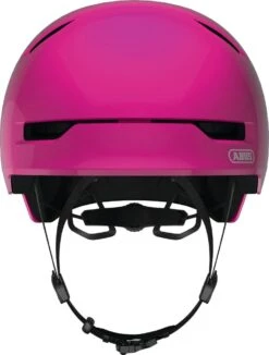 ABUS Scraper 3.0 KID Junior-Fahrradhelm Skatehelm-shiny Pink -Sportausrüstung ABUS Scraper Kid 3 0 Skatehelm Fahrradhelm shiny pink 2