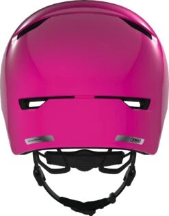 ABUS Scraper 3.0 KID Junior-Fahrradhelm Skatehelm-shiny Pink -Sportausrüstung ABUS Scraper Kid 3 0 Skatehelm Fahrradhelm shiny pink 3