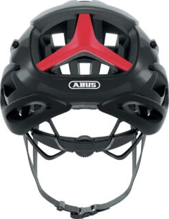 ABUS AirBreaker Rennradhelm - Dark-grey -Sportausrüstung Abus Airbreaker Rennradhelm cycling helmet dark grey 3