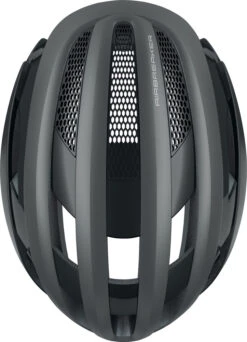 ABUS AirBreaker Rennradhelm - Dark-grey -Sportausrüstung Abus Airbreaker Rennradhelm cycling helmet dark grey 4