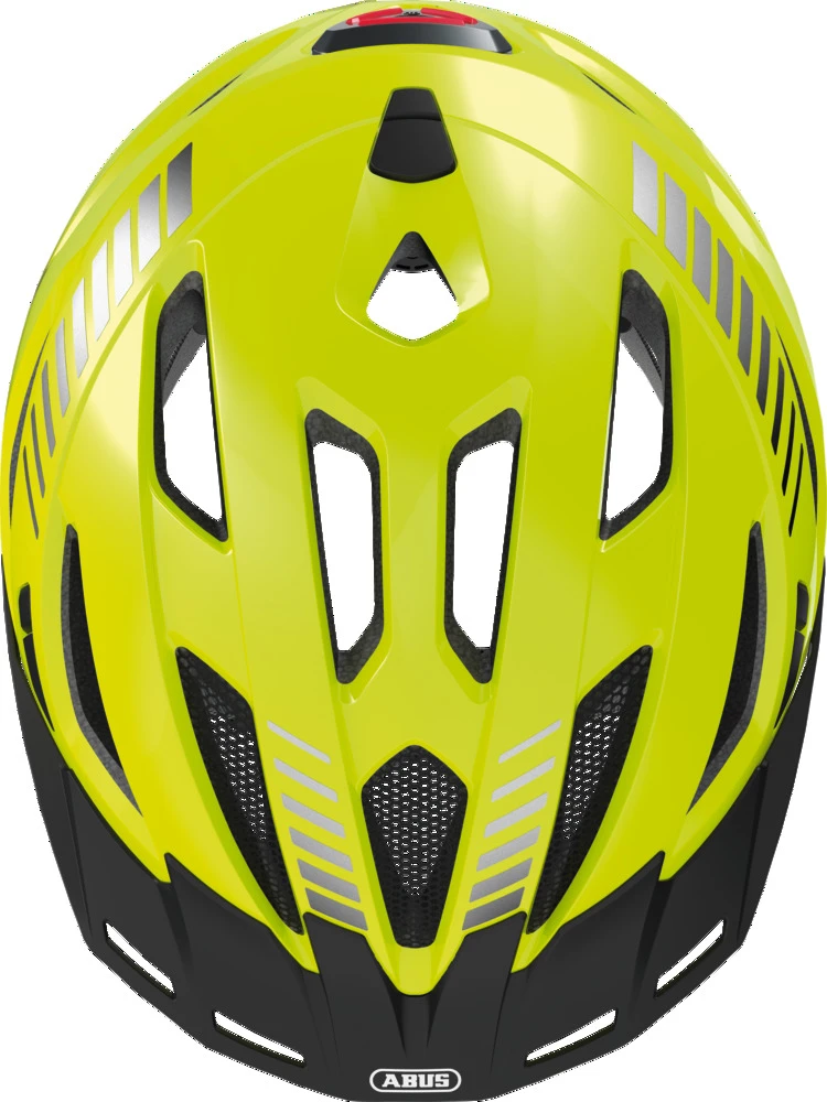 ABUS Urban-I 3.0 MIPS City & E-Bike Fahrradhelm - Signal Yellow 5 ABUS Urban-I 3.0 MIPS City & E-Bike Fahrradhelm - Signal Yellow – Bild 3