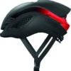 ABUS GameChanger Rennradhelm - Black/red -Sportausrüstung Abus Gamechanger rennradhelm aerohelm cycling helmet black red 1