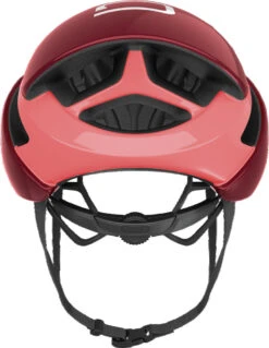 ABUS GameChanger Rennradhelm - Bordeaux/red -Sportausrüstung Abus Gamechanger rennradhelm aerohelm cycling helmet bordeaux red 3