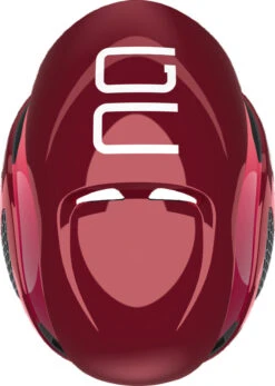 ABUS GameChanger Rennradhelm - Bordeaux/red -Sportausrüstung Abus Gamechanger rennradhelm aerohelm cycling helmet bordeaux red 4