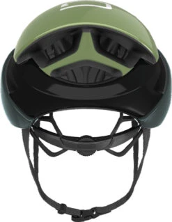 ABUS GameChanger Rennradhelm - Opal/green 8 ABUS GameChanger Rennradhelm - Opal/green -Sportausrüstung Abus Gamechanger rennradhelm aerohelm cycling helmet opal green 3