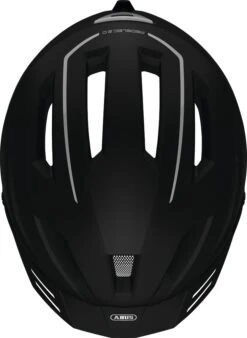 ABUS Pedelec 2.0 E-Bike Und S-Pedelec Fahrradhelm - Velvet Black -Sportausrüstung Abus Pedelec 2 0 Fahrradhelm black 3