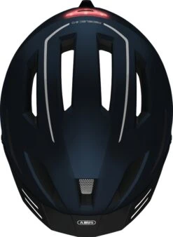 ABUS Pedelec 2.0 E-Bike Und S-Pedelec Fahrradhelm - Midnight Blue -Sportausrüstung Abus Pedelec 2 0 Fahrradhelm blue 3