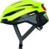 ABUS Stormchaser Rennradhelm - Neon Yellow -Sportausrüstung Abus STORMCHASER Rennradhelm neon yellow 1