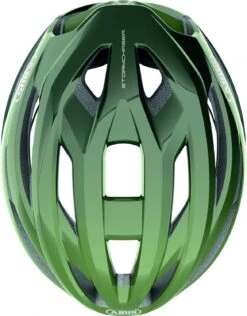 ABUS Stormchaser Rennradhelm - Opal Green -Sportausrüstung Abus STORMCHASER Rennradhelm opal green 4