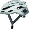 ABUS Stormchaser Rennradhelm - Polar White -Sportausrüstung Abus STORMCHASER Rennradhelm polar white 1