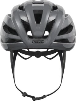 ABUS Stormchaser Rennradhelm - Race Grey -Sportausrüstung Abus STORMCHASER Rennradhelm race grey 22