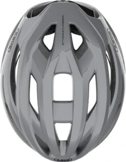 ABUS Stormchaser Rennradhelm - Race Grey -Sportausrüstung Abus STORMCHASER Rennradhelm race grey 23