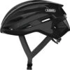 ABUS Stormchaser Rennradhelm - Shiny Black -Sportausrüstung Abus STORMCHASER Rennradhelm shiny black 1