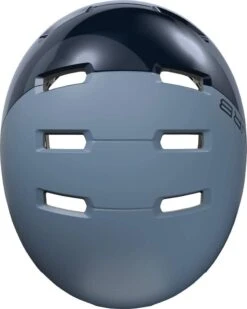ABUS Skurb ACE Fahrradhelm Skatehelm-glacier Blue -Sportausrüstung Abus Skurb Fahrradhelm Skaterhelm glacier blue 2
